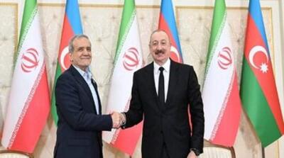 تماس ویژه رئیس جمهور با همتای آذربایجانی - مردم سالاری آنلاین