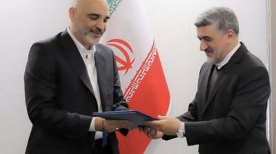 سید علی‌رضا عظیمی‌پور معاون اجرایی سازمان بورس شد - مردم سالاری آنلاین