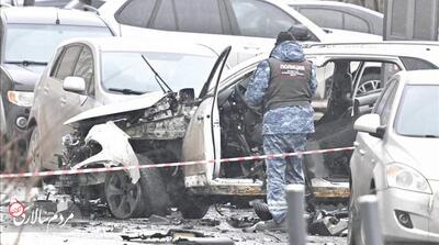 ترور در قلب مسکو - مردم سالاری آنلاین