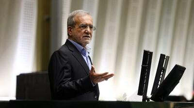 پزشکیان: اجرای کالابرگ در دستورکار دولت قرار دارد - مردم سالاری آنلاین