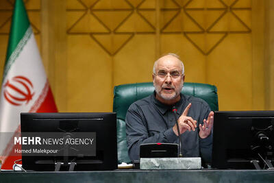 قالیباف: کلیات لایحه بودجه هفته آینده در مجلس بررسی خواهد شد