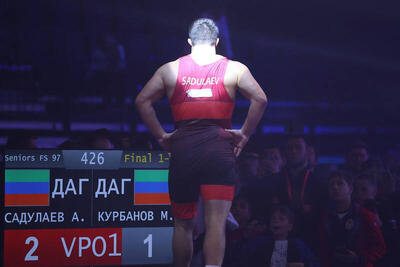 سعدالله‌یف قدرتمندتر از همیشه