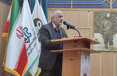  مدیرکل صمت گیلان: کارآفرینی زیربنای جامعه پویا و توانمند است