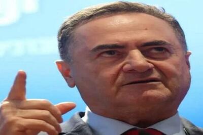  کاتز: هرگز از غزه عقب نشینی نخواهیم کرد