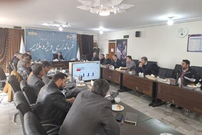  انسداد ۷۶۰ حلقه چاه غیرمجاز در ملایر طی ۱۰ سال گذشته