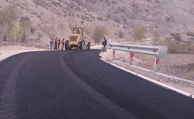  یک میلیون متر مربع آسفالت در روستاهای ایلام اجرا شد