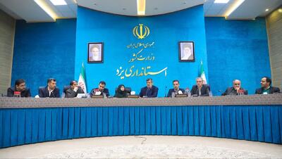  پوردهقان: دوگانه صنعت و محیط زیست ایجاد نشود