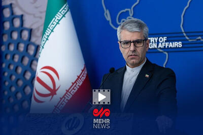  بقایی: پرونده ربا روشن است؛ تداوم این بحث به صلاح کشور نیست