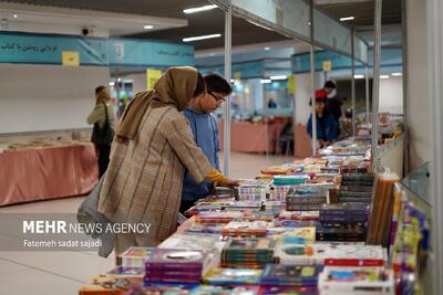  نمایشگاه کتاب شاهرود گشایش یافت؛  میزبانی تا پانزدهم دی