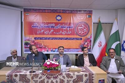  یلدای ایرانی در پاکستان؛ معرفی فرهنگ سیستان و بلوچستان در حیدرآباد