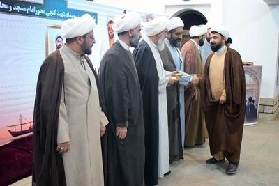  چهره‌های برتر تبلیغی استان بوشهر معرفی شدند