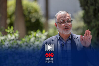 تکذیب تغییر قانون برای شهردار شدن زاکانی