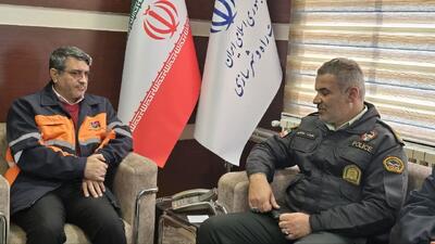  هماهنگی پلیس و راهداری برای ایمنی‌ بیشتر در جاده‌های شرق استان سمنان