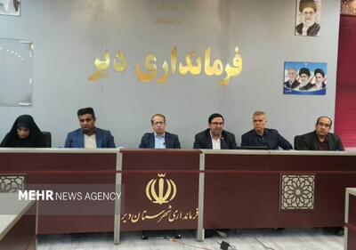  مدیرکل محیط زیست بوشهر: مدیریت پسماند شهرهای ساحلی ضروری است