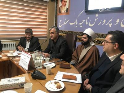  فرماندار سنندج: ۱۰ پروژه آموزشی در سنندج آماده بهره‌برداری است