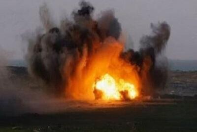 شنیده شدن صدای انفجار در جنوب لبنان