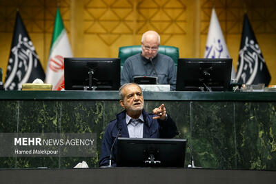 پزشکیان: وضعیت آب در کشور جز مسائل حیاتی و خیلی فوری در کشور است