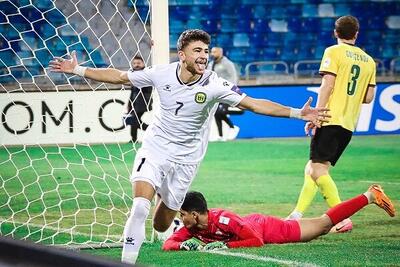 الحسین اردن صدرنشین شد/ سپاهان در رده دوم قرار گرفت