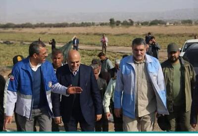  بارندگی ۸ هزار میلیارد تومان به ۴ استان جنوبی کشور خسارت زد