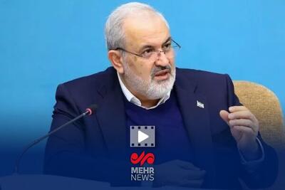  وزیر نیرو: باید کشت بعضی محصولات را کنار بگذاریم