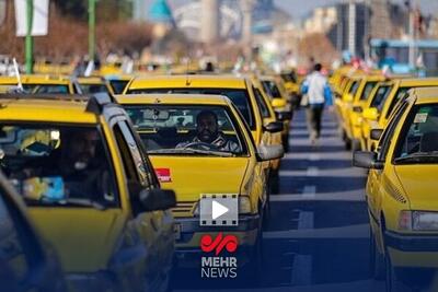 مهدی چمران: افزایش خودسرانه کرایه تاکسی تخلف است