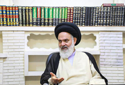  آیت‌الله حسینی بوشهری: وکلا نباید صرفاً برای پول پرونده قبول کنند