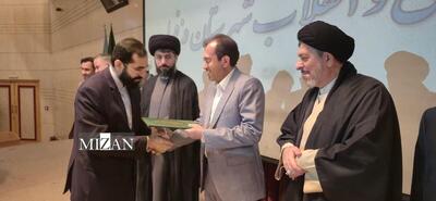 رئیس کل دادگستری خوزستان: استفاده از ظرفیت‌های مردمی و بزرگان و خیرین بیشتر مورد توجه قرار گیرد