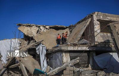 سلاح‌سازی رژیم صهیونیستی از زمستان علیه مردم غزه