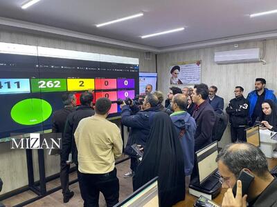 پایش شبانه‌روزی زندانیان با پابند الکترونیک/۶۲ متهم در خراسان جنوبی تحت نظارت پابند الکترونیک قرار گرفت