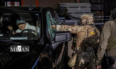 حبس مهاجران در بازداشتگاه‌های آمریکا رکورد شکست