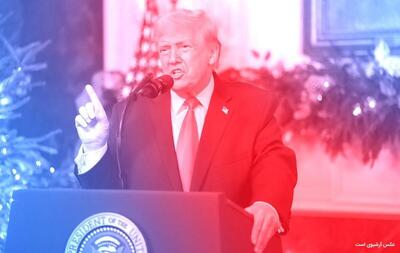 هدیه کریسمس ترامپ برای آمریکایی‌ها؛ بسته‌ای از رسوایی جنسی و جنایت جنگی