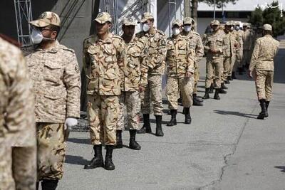  حقوق سربازان و مستمری مددجویان ۲۰ درصد اضافه می شود I جدول میزان حقوق سربازان