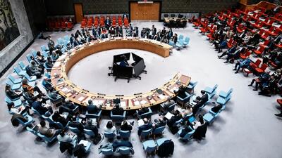  شورای امنیت امروز نشستی درباره ایران و قطعنامه ۲۲۳۱ تشکیل می‌دهد