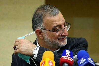 واکنش استانداری به غیبت زاکانی در جلسه شهرداران استان تهران: تنشی در کار نیست؛ ممکن است تفاوت سلیقه وجود داشته باشد