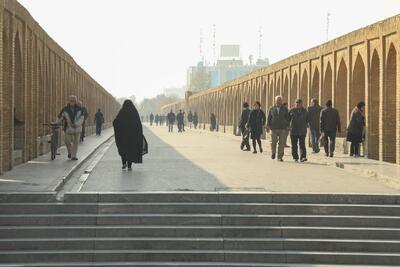  تردد ۵۴۰۰ خودروی حامل کارکنان و محصولات صنایع هوای اصفهان را می‌بلعد