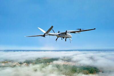 صدها پرواز مشکوک پهپادها بر فراز زیرساخت‌های حیاتی آلمان + عکس