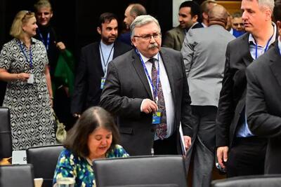 واکنش میخاییل اولیانوف به اظهارات اسماعیل بقائی