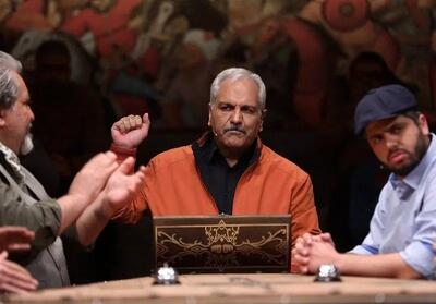 چرا سریال مهران مدیری متوقف شد؟