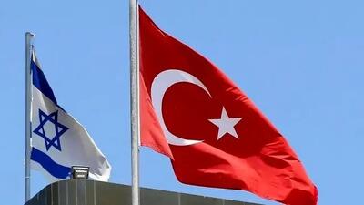 درگیری لفظی بین ترکیه و اسراییل بالا گرفت