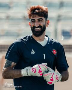 بیرانوند منتظر پنجره استقلال است!