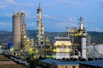 رشد چهاربرابری هزینه گاز طبیعی در پتروشیمی خراسان