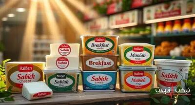 پنیر از سبد غذایی خانوار حذف می شود | قیمت پنیر امروز سه شنبه 2 دی 1404 + جدول قیمت