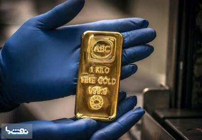 طلای جهانی در آستانه عبور از مرز ۴۵۰۰ دلار | نفت ما