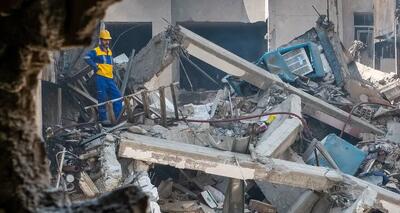 شکایت ایران برای مطالبه غرامت جنگ در دادگاه لاهه