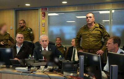 اسرائیل از ترس ایران در آماده باش