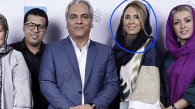 این زن زیبا مدعی است که همسر دوم مهران مدیری است ! + عکس ۲ نفره و مشکوک