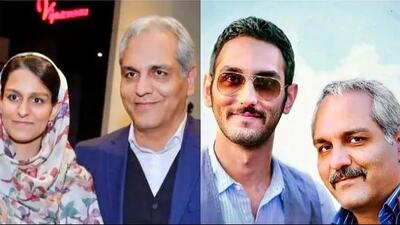  عکس همه همسران مهران مدیری / از غزل رجبیان تا فریبا متخصص و لاله صبوری !