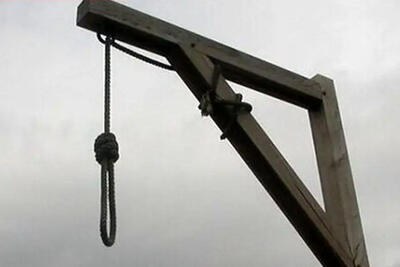 اجرای حکم اعدام دو متجاوز به عنف در زندان قائمشهر