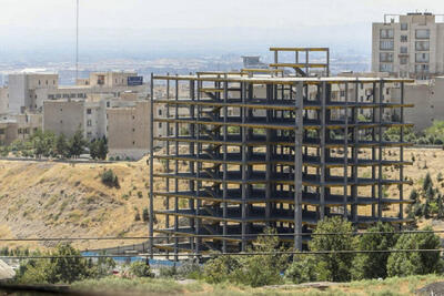 ورود دادستانی به معضل ساختمان‌های نیمه کاره و رها شده