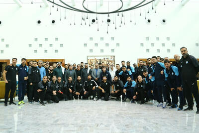 استقلال وارد بحرین شد؛ نبرد سرنوشت‌ساز برای صعود